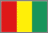 guinea national flag - west africa cheap air tickets with afrifares