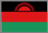 malawi national flag - book flight tickets with afrifares