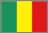 mali national flag - fly to mali with africa travel center airfares