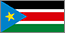 south sudan national flag - flights to south africa
